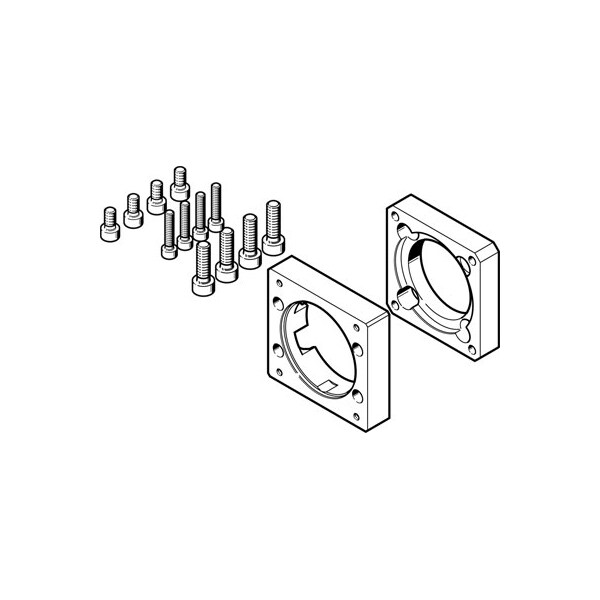 Motor Flange EAMF-A-48C-60G/H